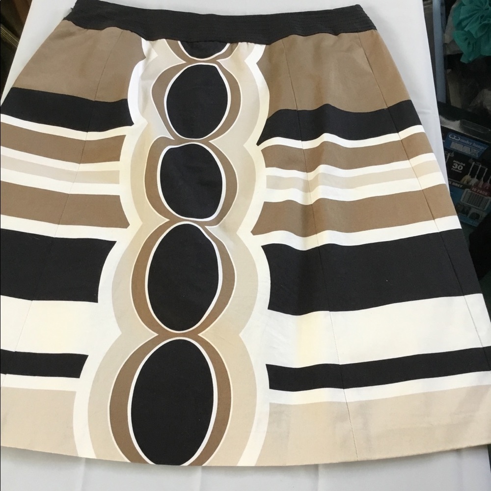 Merona  Collection Print Skirt